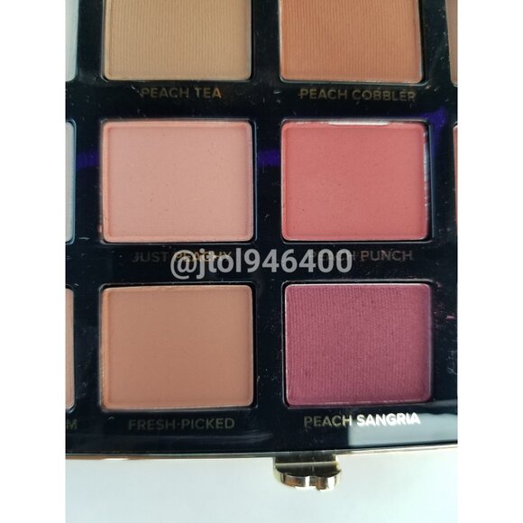 Too Faced Just Peachy Mattes Eyeshadow Palette - Picture 2 of 12